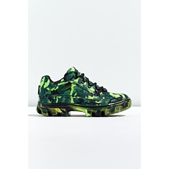 Lugz Dot.Com 2.0 Camo Boot main image 4